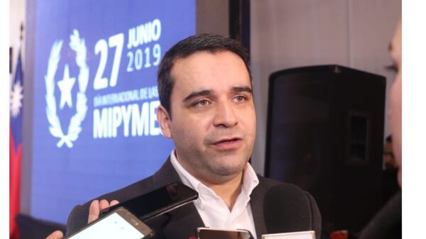 Mario Abdo Benítez nombra a Isaac Godoy para integrarse al directorio de la AFD - Revista PLUS