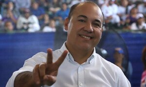 Hugo Fleitas apuesta a la Concertación para lograr la alternancia