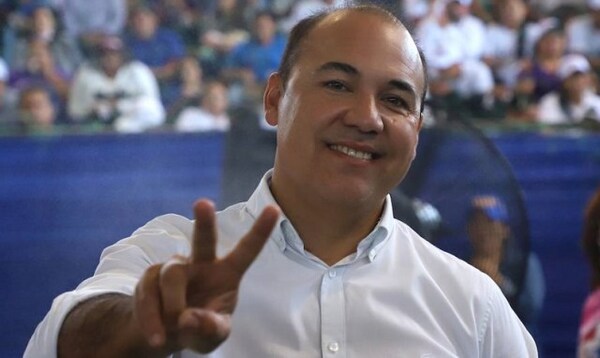 Hugo Fleitas apuesta a la Concertación para lograr la alternancia