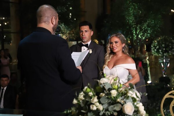 Bresanovich señaló que Dios hace más fuerte su matrimonio