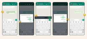 WhatsApp prueba a mostrar el código de 6 dígitos para iniciar sesión en otro móvil dentro de la app - Tecnología - ABC Color