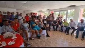La viral reacción de los de Curicó al saber que Cerro era el rival