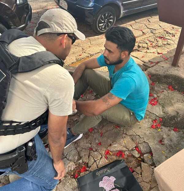 Preso con más de un kilo de cocaína en Pedro Juan Caballero
