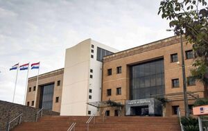 Amambay: Magistrados de turno durante la feria judicial