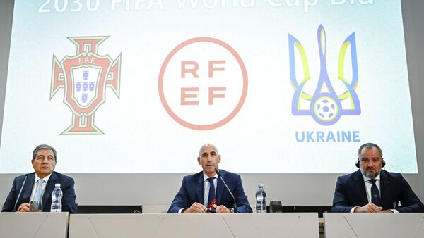 Diario HOY | Mundial 2030: España, Portugal y Ucrania son “firmes candidatos”