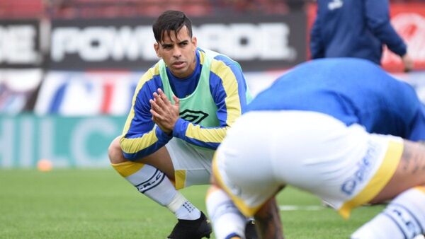 Javier Báez podría regresar al fútbol paraguayo