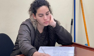 Licet González, la planillera que fue recontratada por Roquito Olmedo - OviedoPress