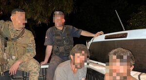 Capturan a hermanos Castro por homicidio de un brasileño en Marina Cué
