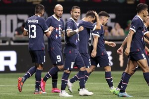 Ranking FIFA: Paraguay sube una posición y Argentina ya es segunda