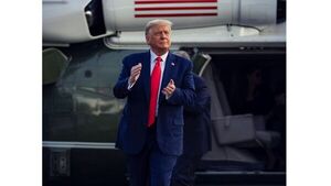 El Departamento deHacienda de EEUU no auditó los impuestos de Donald Trump en sus dos primeros años - Revista PLUS