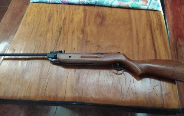 Niño de 8 años murió por disparo de rifle de aire comprimido en Canindeyú – Prensa 5