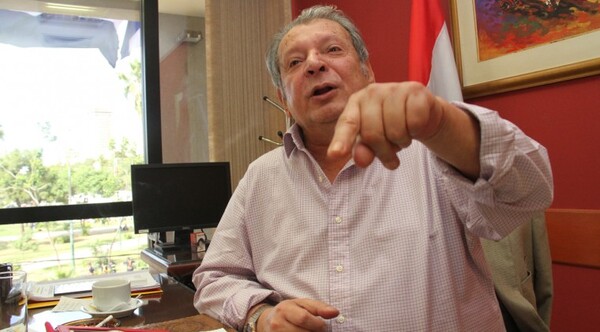 Diario HOY | Calé sobre fraude electoral: “La oposición ofreció una parodia en las elecciones”