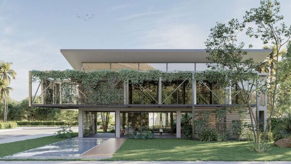 OFISA y Raíces Real Estate premiaron a los ganadores del concurso “Casa Crystal”