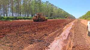 Inician labores de movimiento del suelo para el futuro Corredor del Norte