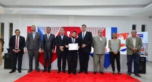 El Círculo de Periodistas Deportivos del Paraguay tiene 66 nuevos egresados