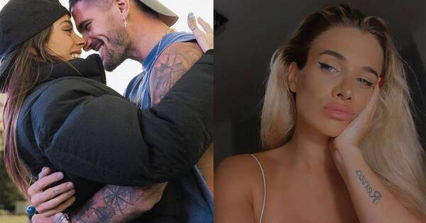 La Nación / De Paul es blanco de críticas por visitar primero a Tini antes que a sus hijos