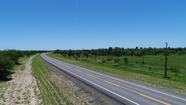 El Chaco paraguayo renueva su conexión vial con la habilitación del primer tramo de la ruta PY05