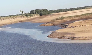 Essap prevé desabastecimiento por bajante de río Tebicuarymí - OviedoPress