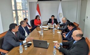 Consejo de la Magistratura aprobó en general reglamento para reemplazar a Antonio Fretes - Judiciales.net