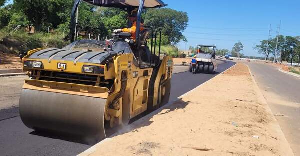 Costanera Sur cierra el año con avance cercano al 60%