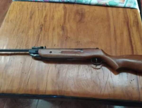 Niño de 8 años mató a su hermano de 10 con un rifle