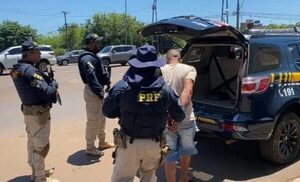 Tras ola de asaltos, inician operativo en inmediaciones del Puente de la Amistad - ABC en el Este - ABC Color