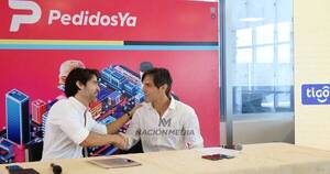La Nación / PedidosYa amplía medios de pago a través de una alianza con Tigo Money