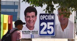 La Nación / “Evidentemente se vendieron resultados ficticios”, denuncian, sobre fraude en el PLRA