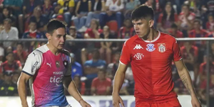 La novela del mercado: Olimpia le saca ventaja a Cerro por Junior Barreto