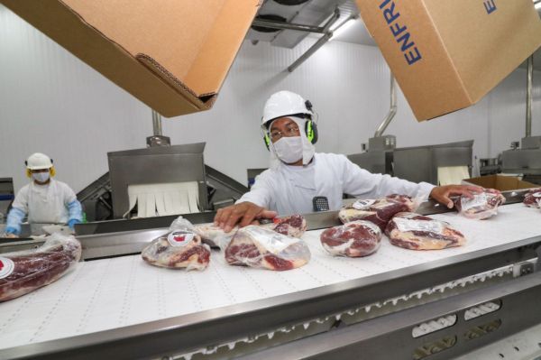 Industrias de la manufactura y de la agroindustria exportaron un total de USD 4.954 millones