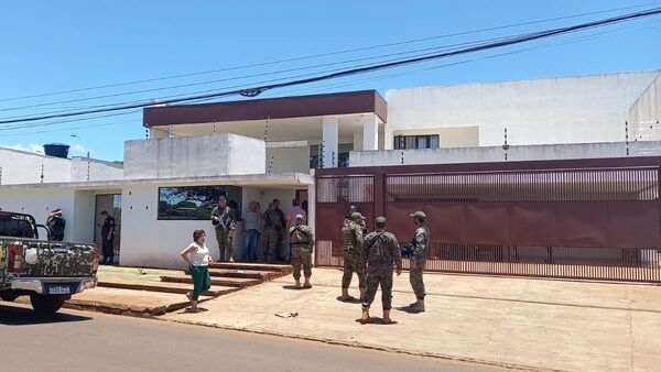 Enfrentamiento deja un policía muerto y otro herido en Pedro Juan Caballero