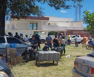 Diario HOY | Enfrentamiento en PJC deja un policía muerto y otro herido