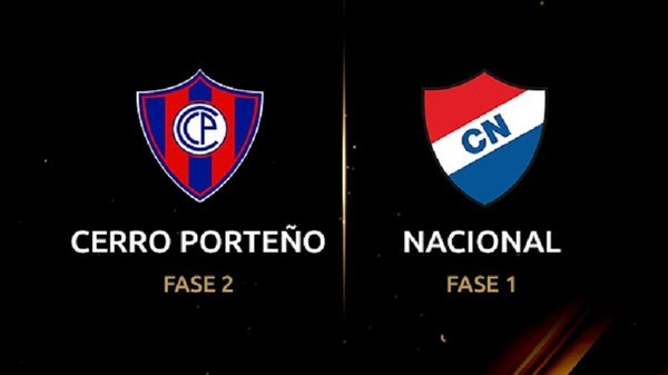 Cerro Porteño y Nacional ya conocen a sus rivales en la prefase de la Libertadores - Paraguaype.com