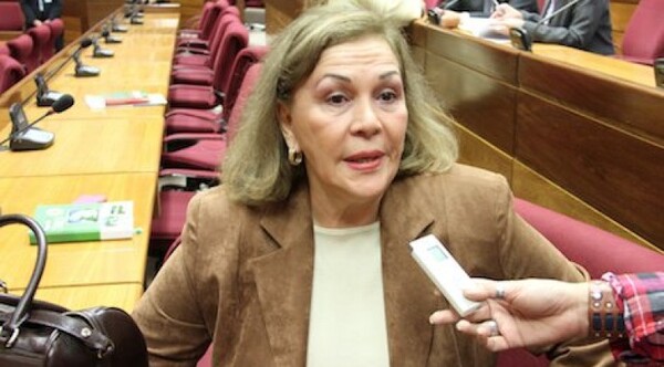 Diario HOY | Candidata liberal lamenta robo electoral: “Hubo 3.500 votos cargados”