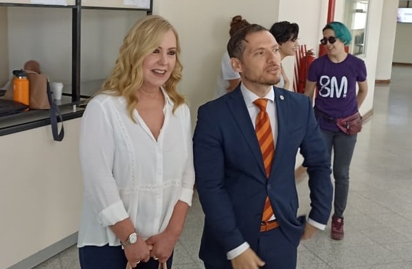 Menchi Barriocanal: 'No podía quedarme callada ante semejante barbaridad'
