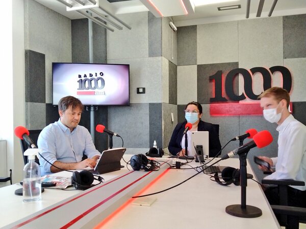 “La gente quiere escuchar que el otro es bandido simplemente” | 1000 Noticias