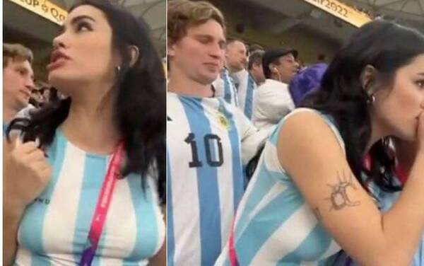¡Habló el ñato acusado de acosar a Lali Espósito!