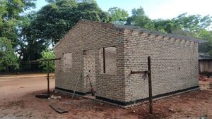 Sostenido avance de 49 viviendas sociales en San Pedro - .::Agencia IP::.