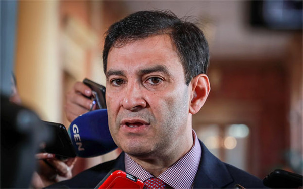 “Beto” Ovelar habría recibido más votos por una confusión del elector | DIARIO PRIMERA PLANA
