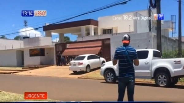 Oficial asesinado en enfrentamiento a balazos en PJC - Paraguaype.com