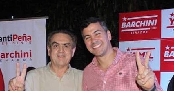 La Nación / “Terminó la interna y se debe apoyar a la lista 1 sin condiciones”, dice Yamil Sgaib