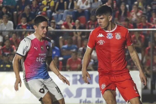 Olimpia quiere “chuparle” un jugador a Cerro Porteño