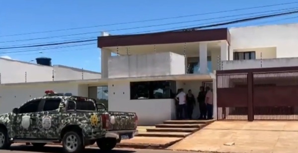 Policía murió en enfrentamiento con delincuentes en Pedro Juan Caballero
