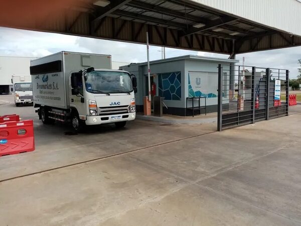 Unilever de Paraguay apoya la electromovilidad - Empresariales - ABC Color