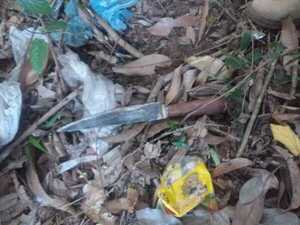 A puñaladas, hombre habría asesinado a su expareja en San Pedro del Paraná