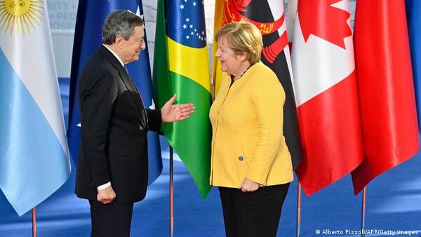 G20 busca en Roma un acuerdo climático | 1000 Noticias