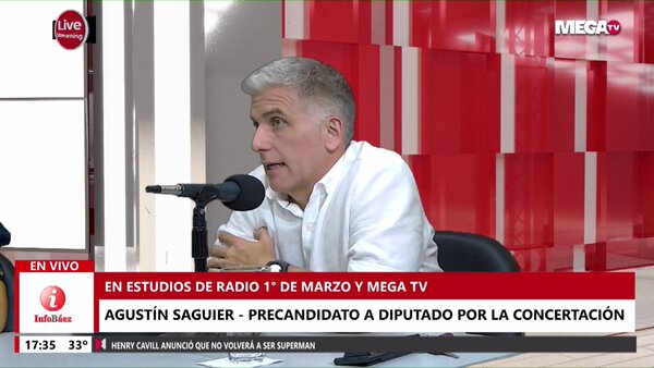 Saguier: “Celeste creyó que iba a ser la más votada” - ADN Digital