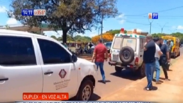 PJC: Raptaron a hijo de cambista - Paraguaype.com
