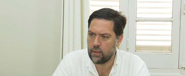 Balmelli: “Queremos que los que hacen fraude sean señalados con el dedo” - trece