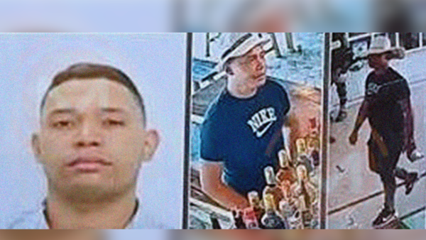 "Agarré 8.000 dólares" por asesinato de Marcelo Pecci, dice sospechoso venezolano capturado
